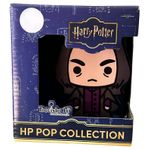 figura snape harry potter pop pequena colecionável mdf