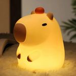 luminária capivara