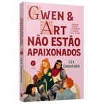 gwen e art não estão apaixonados