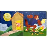 clássicos em quebra-cabeças - os três porquinhos clássicos em quebra-cabeças - os três porquinhos