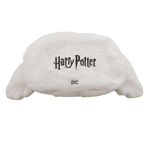 estojo fluffy pelúcia edwiges harry potter