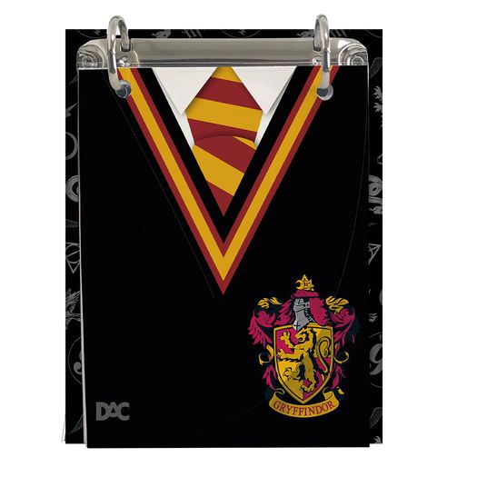 caderno argolado harry potter 80 folhas caderno argolado harry potter 80 folhas