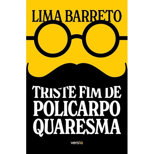 triste fim de policarpo quaresma