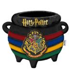organizador de mesa fluffy caldeirão harry potter pelúcia