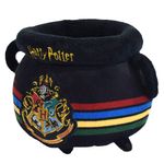 organizador de mesa fluffy caldeirão harry potter pelúcia