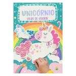 meu mini-livro brilhante: unicórnio