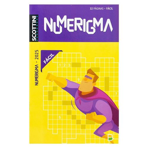 scottini-numerigma---n-2025-facil
