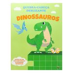 quebra-cabeça deslizante: dinossauros