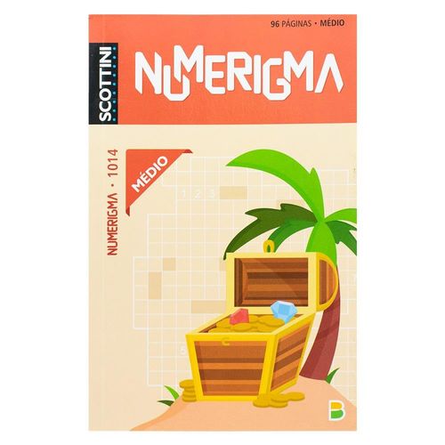 scottini-numerigma---n1014-medio