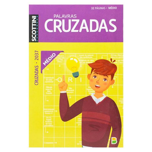 scottini cruzadas - n 2037 médio scottini cruzadas - n 2037 médio