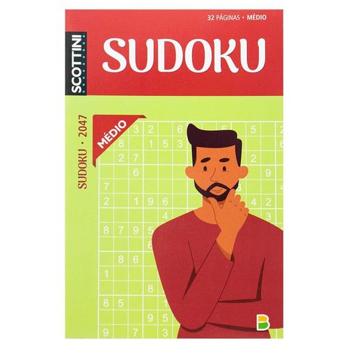 scottini-sudoku---n-2047-medio