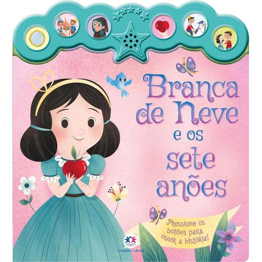 branca de neve e os sete anões branca de neve e os sete anões