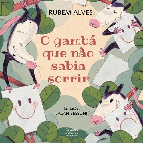 o-gamba-que-nao-sabia-sorrir