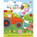 brincando no sítio do seu lobato