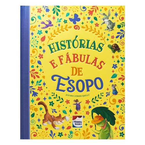 historias-encantadas--historias-e-fabulas-de-esopo