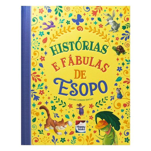 historias-encantadas--historias-e-fabulas-de-esopo