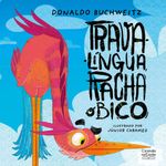 trava-língua, racha o bico