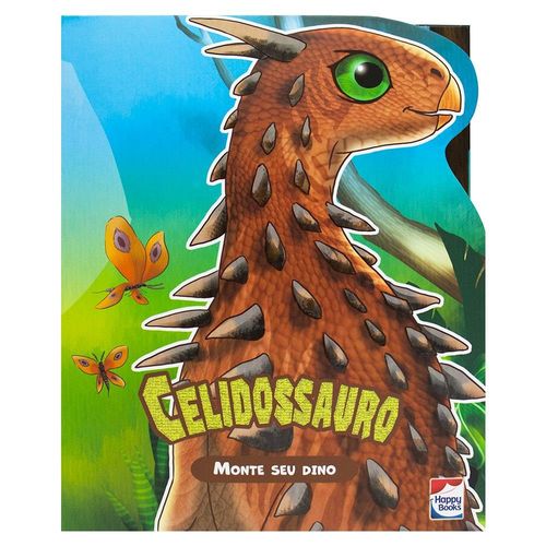 monte seu dino: celidossauro
