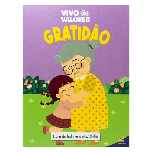 vivo com valores: gratidão vivo com valores: gratidão
