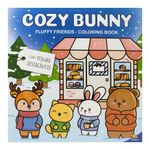 fluffy friends - cozy bunny fluffy friends - cozy bunny