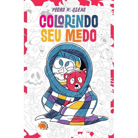 colorindo seu medo colorindo seu medo