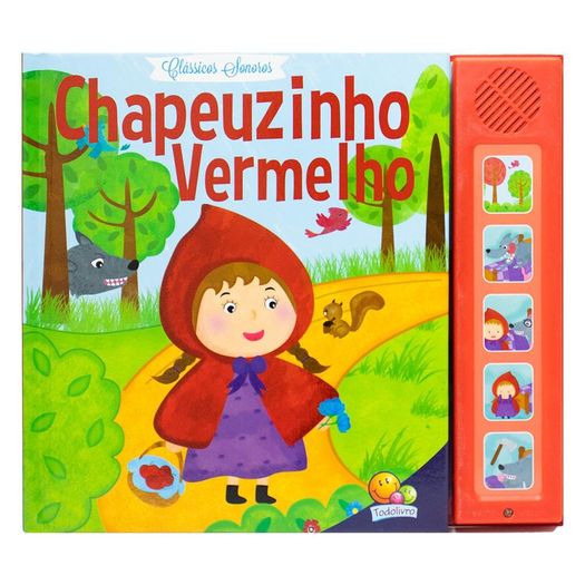 clássicos sonoros: chapeuzinho vermelho clássicos sonoros: chapeuzinho vermelho