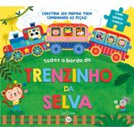 todos a bordo do trenzinho da selva