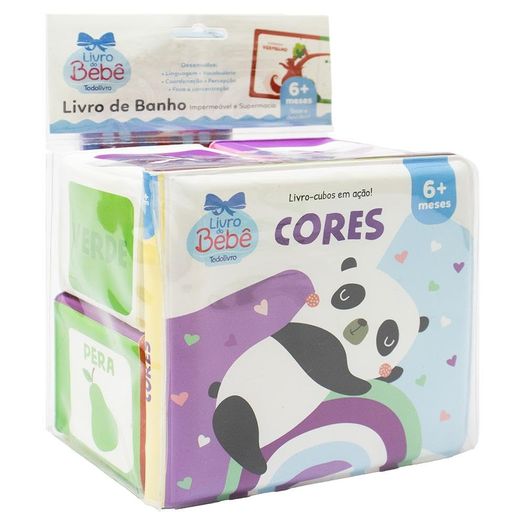 livro-cubos em ação: cores livro-cubos em ação: cores