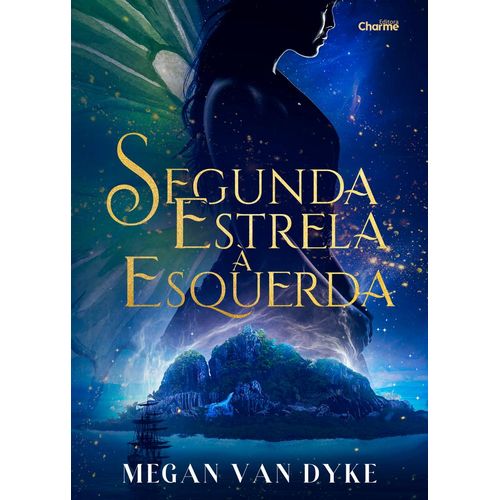 segunda estrela à esquerda