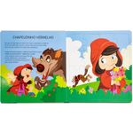 clássicos em quebra-cabeças - chapeuzinho vermelho clássicos em quebra-cabeças - chapeuzinho vermelho