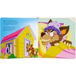 clássicos em quebra-cabeças - chapeuzinho vermelho clássicos em quebra-cabeças - chapeuzinho vermelho