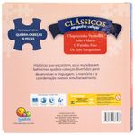 clássicos em quebra-cabeças - chapeuzinho vermelho clássicos em quebra-cabeças - chapeuzinho vermelho