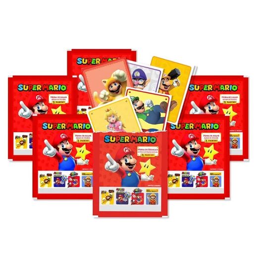 super mario 2025 - envelopes soltos super mario 2025 - envelopes soltos
