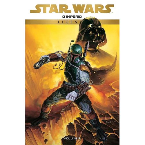 star wars - o império 9
