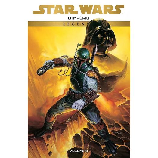 star wars - o império 9 star wars - o império 9