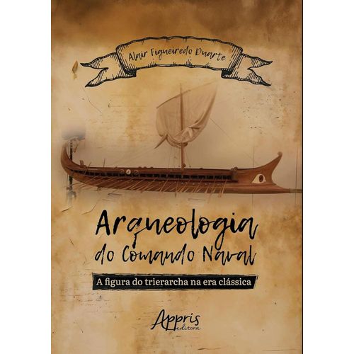 arqueologia do comando naval
