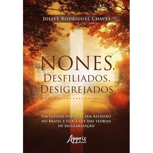 nones, desfiliados, desigrejados