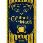 o filhote e a maçã