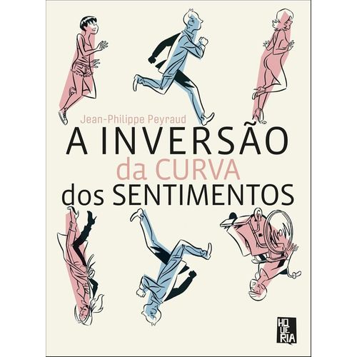 a inversão da curva dos sentimentos