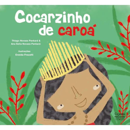 cocarzinho de caroá