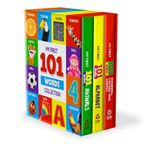 box my first 101 words collection