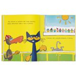 o gato pete e os bolinhos desaparecidos o gato pete e os bolinhos desaparecidos