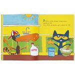 o gato pete e os bolinhos desaparecidos o gato pete e os bolinhos desaparecidos