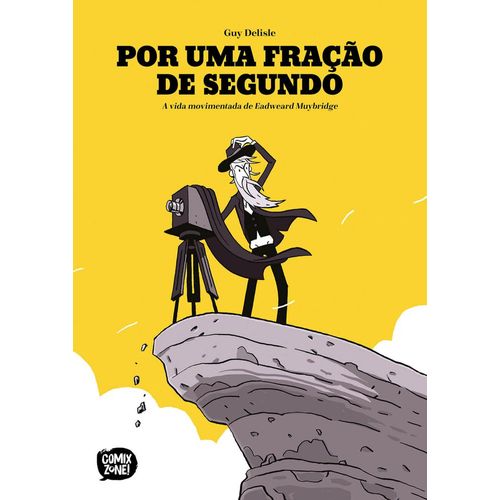 por uma fração de segundo