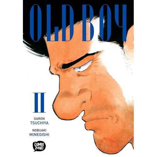 old boy 2 - comix zone