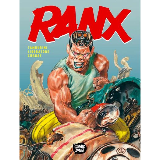 ranx - edição integral limitada ranx - edição integral limitada