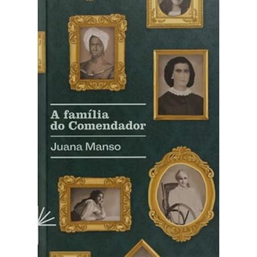 a familia do comendador a familia do comendador