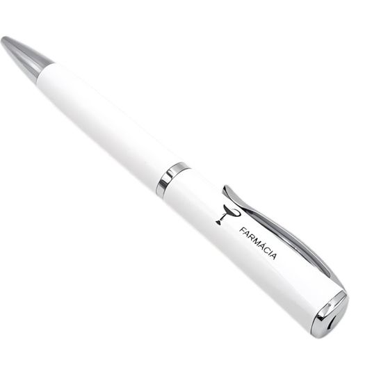 caneta esferográfica metal profissão farmácia caneta esferográfica metal profissão farmácia