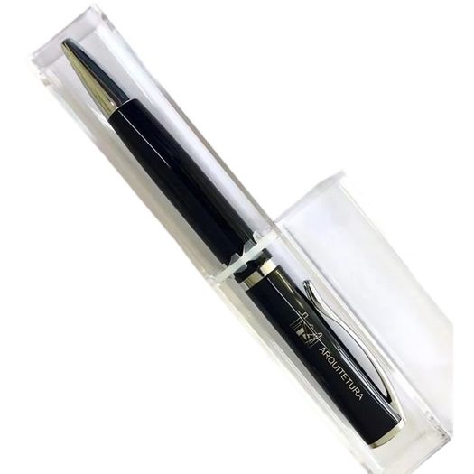 caneta esferográfica metal profissão arquitetura caneta esferográfica metal profissão arquitetura