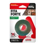 fita dupla face 19mmx2m massa acrilica